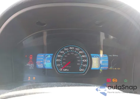 2012 Ford Fusion Hybrid из США, поврежденный, VIN 3FADP0L33CR380819